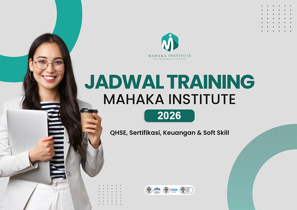 Jadwal Training Mahaka Institute 2026