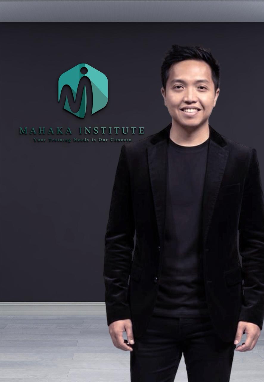 Direktur Utama Mahaka Institute