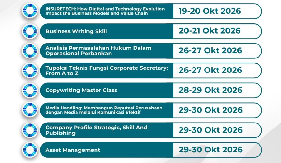 Status Training Oktober - 3